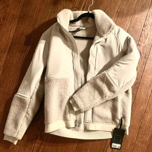 Fleece jacket